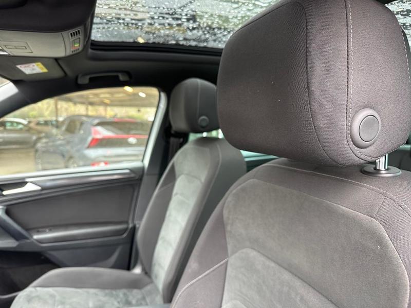 Volkswagen Tiguan II 1.5 Tsi 150 Evo 8cv Carat Dsg7