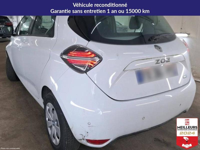 Renault Zoe R110 Achat Intégral Zen
