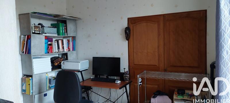 Maison - 94 m² - 6 pièces