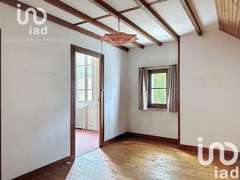 Maison - 145 m² - 8 pièces