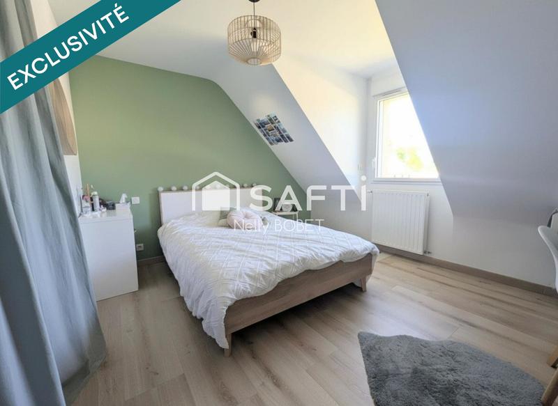 Maison - 139 m² - 6 pièces