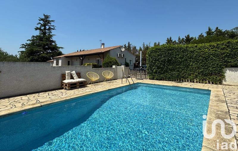 Maison - 111 m² - 5 pièces