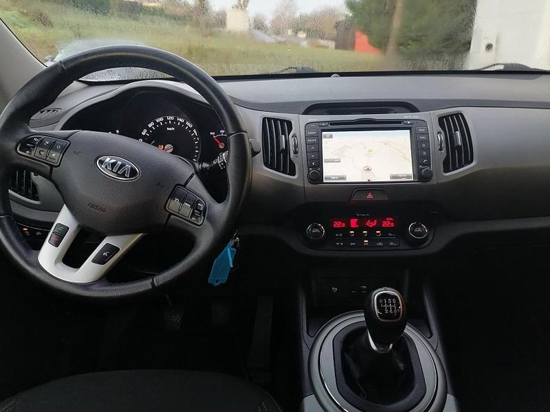 Kia Sportage 1.7 Crdi 115 Cv Edition