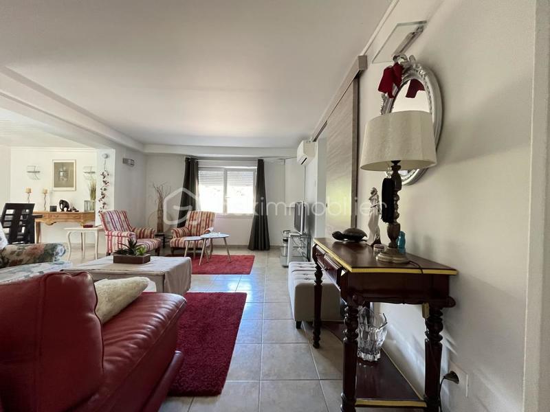 Maison - 141 m² - 6 pièces