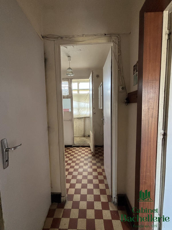 Appartement - 50 m² - 3 pièces