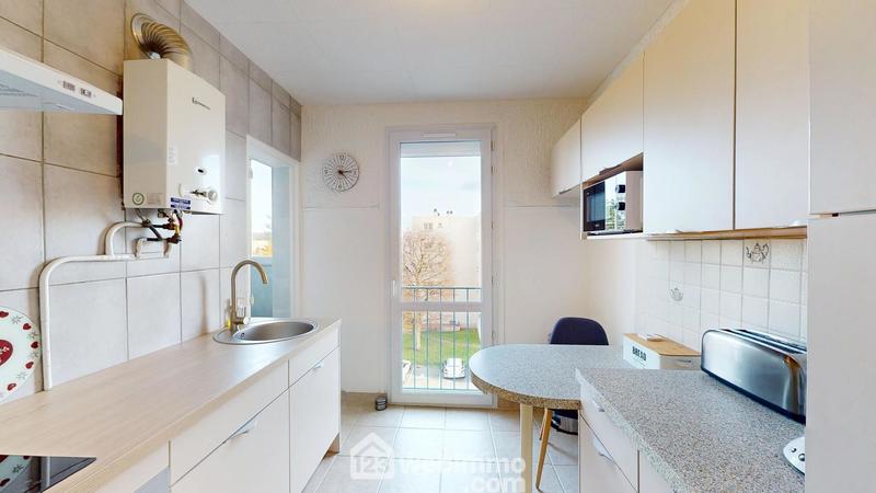 Appartement - 67 m² - 4 pièces