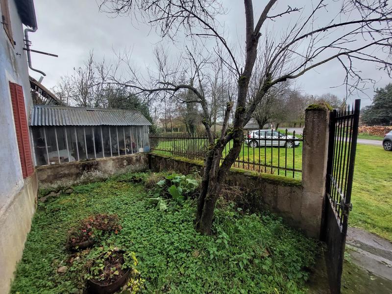 Maison ancienne - 130 m² - 6 pièces