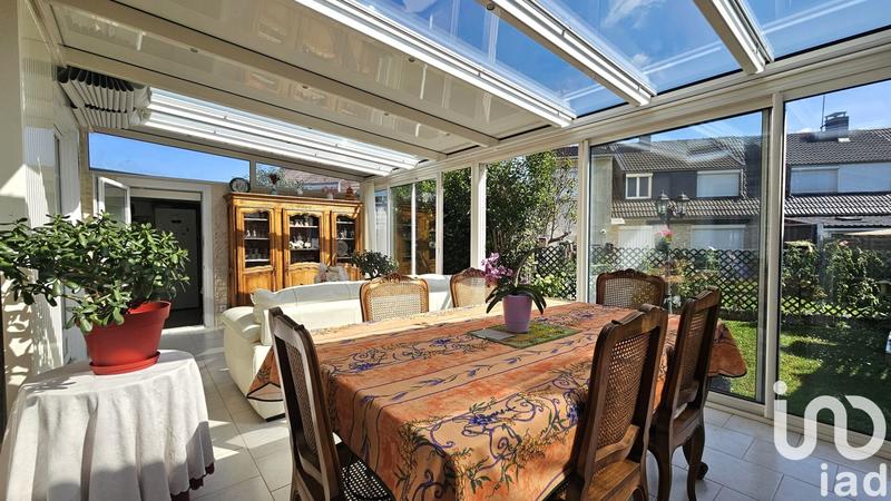 Maison - 108 m² - 5 pièces