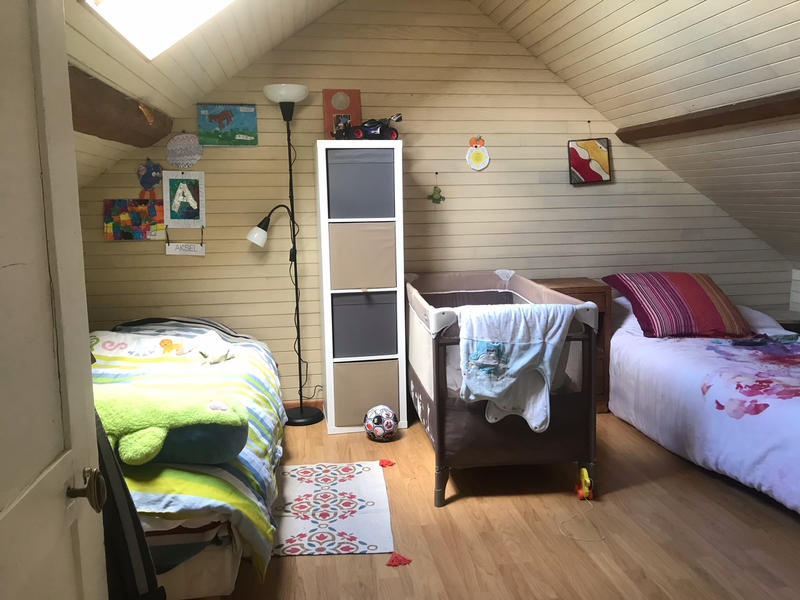 Appartement - 82 m² - 4 pièces