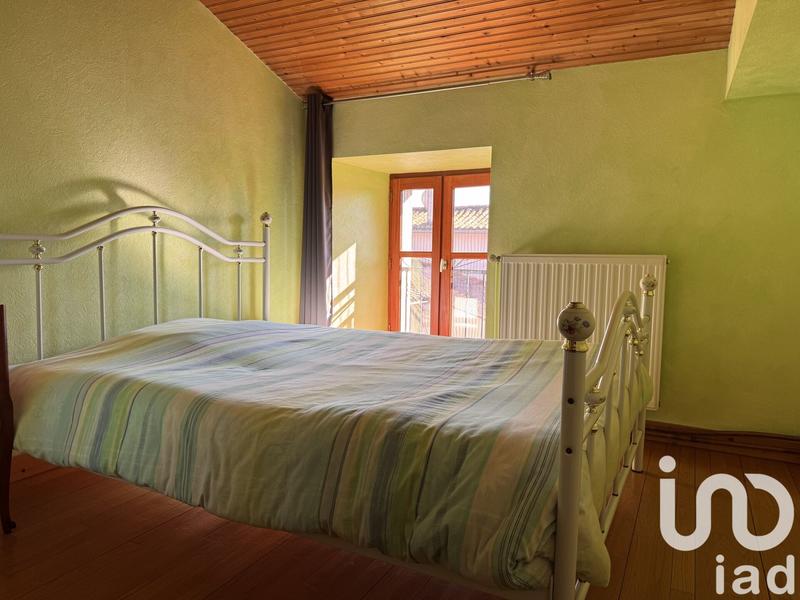 Maison de village - 200 m² - 6 pièces