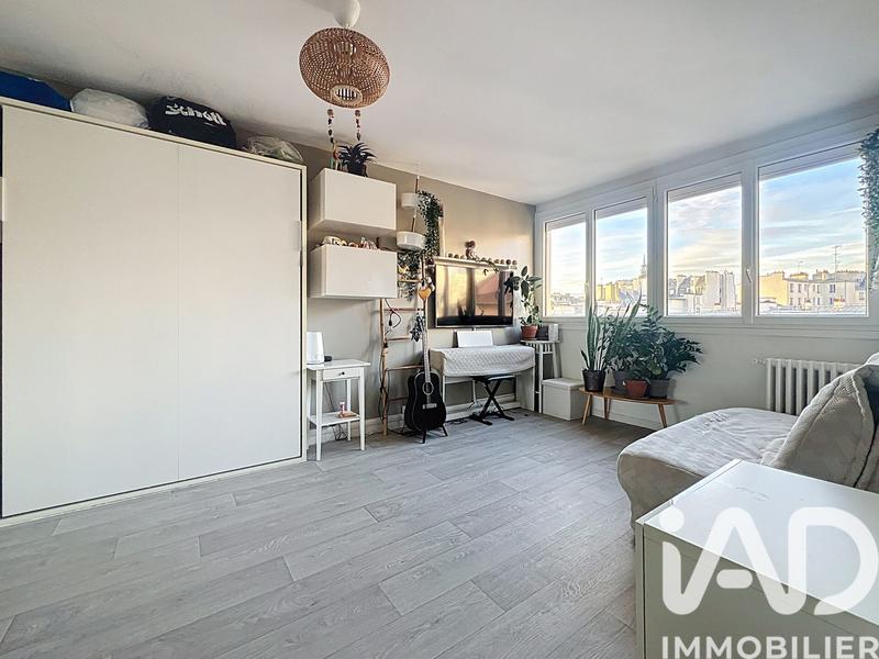 Appartement - 29 m² - 1 pièce