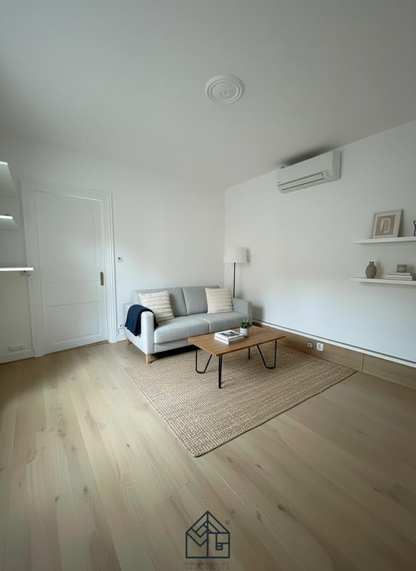 Appartement - 37 m² - 2 pièces