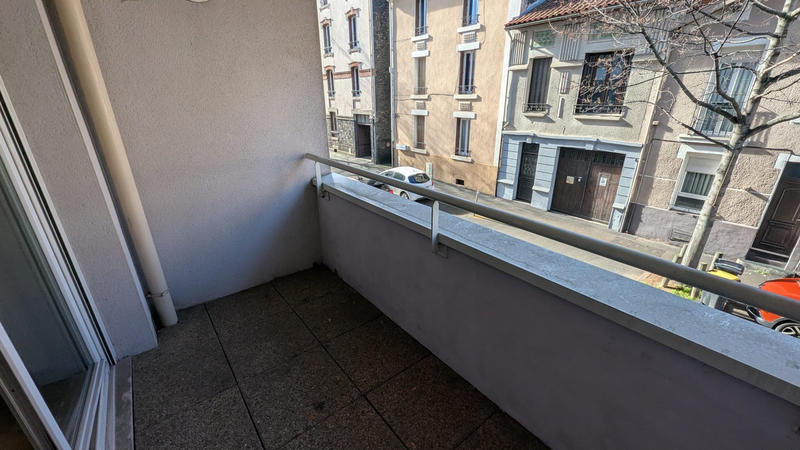 Appartement - 36 m² - 1 pièce