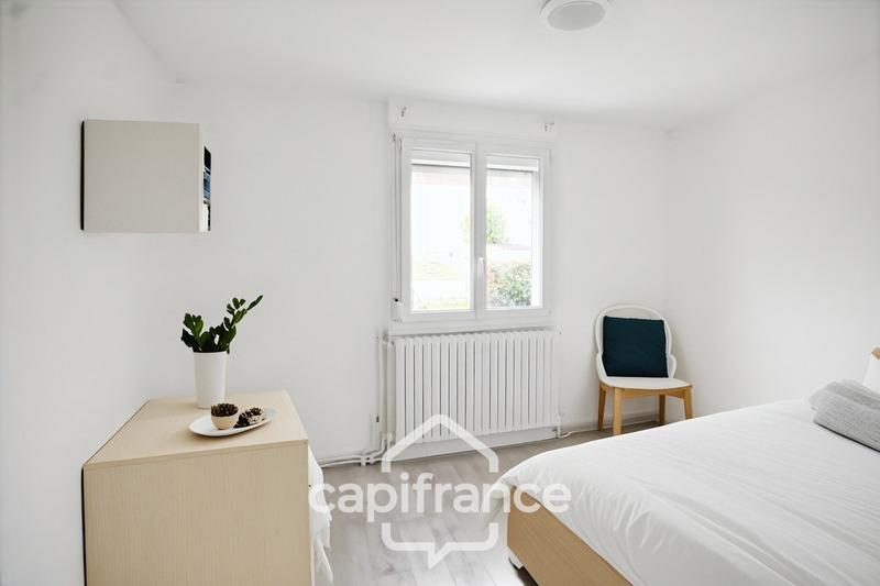 Maison - 91 m² - 6 pièces