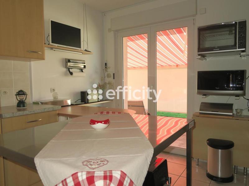 Maison - 115 m² - 6 pièces