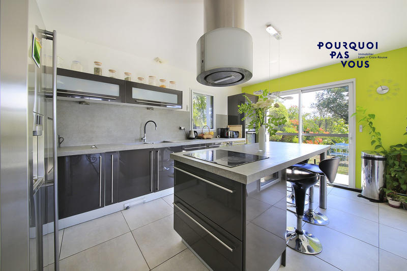 Villa - 191 m² - 7 pièces