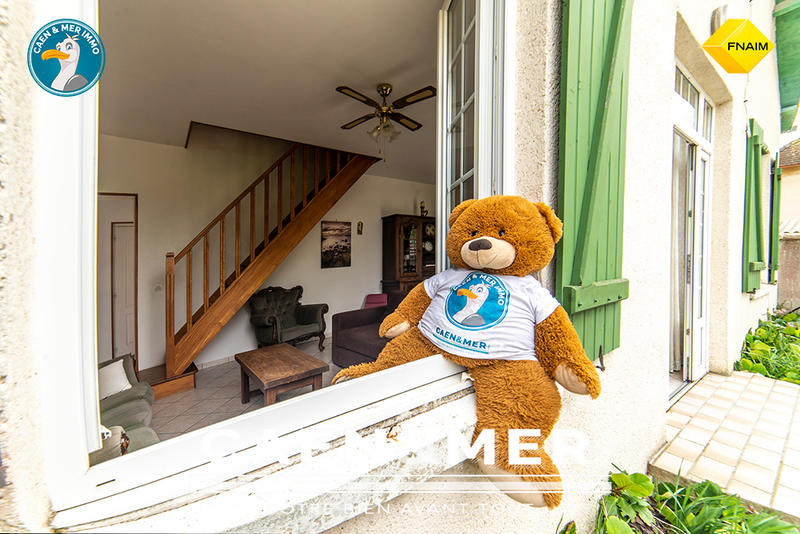 Maison - 74 m² - 4 pièces