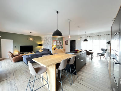 Maison - 132 m² - 4 pièces