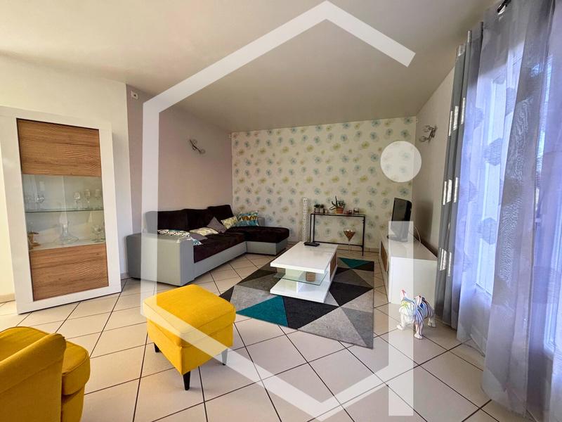 Maison - 125 m² - 4 pièces