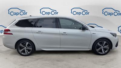 Peugeot 308 Sw II 1.2 Puretech 130 Gt Line