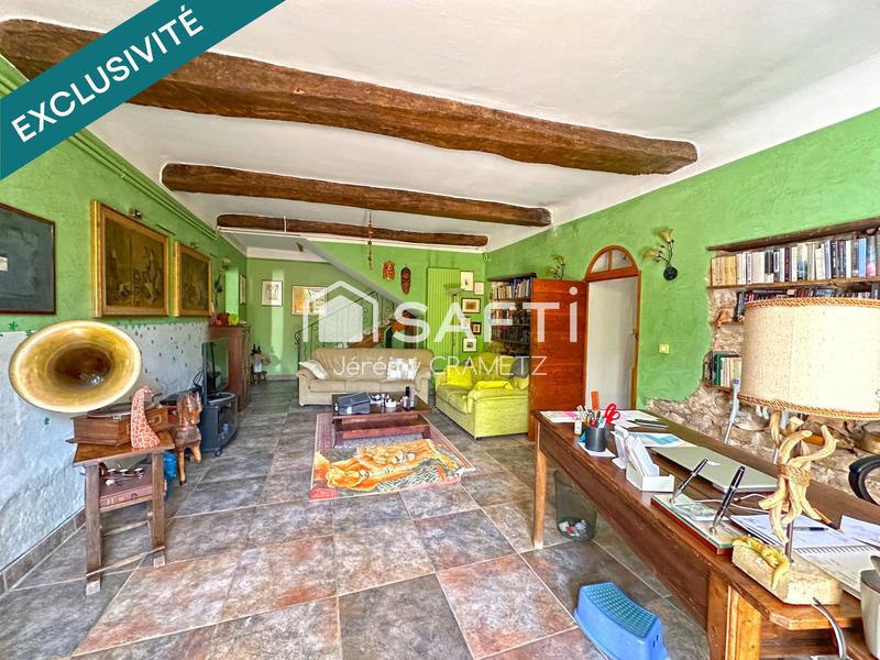 Maison - 362 m² - 10 pièces