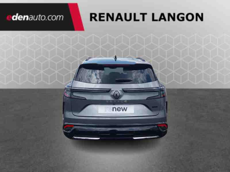 Renault Espace E-Tech full hybrid 200 Gsr2 Iconic