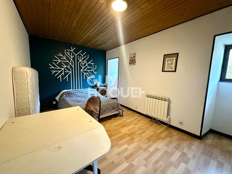 Maison - 136 m² - 6 pièces