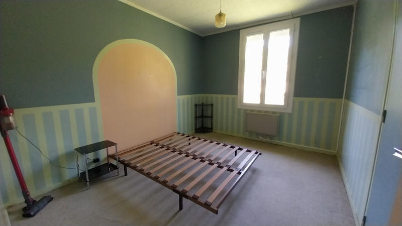 Maison - 96 m² - 5 pièces