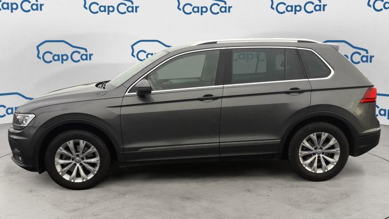 Volkswagen Tiguan 1.4 Tsi 150 Dsg6 Confortline - Automatique