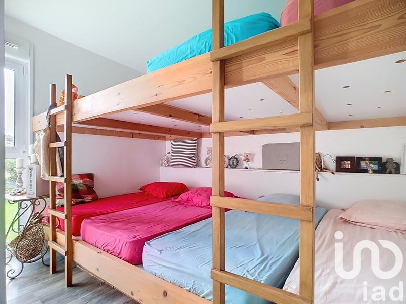 Maison - 62 m² - 3 pièces