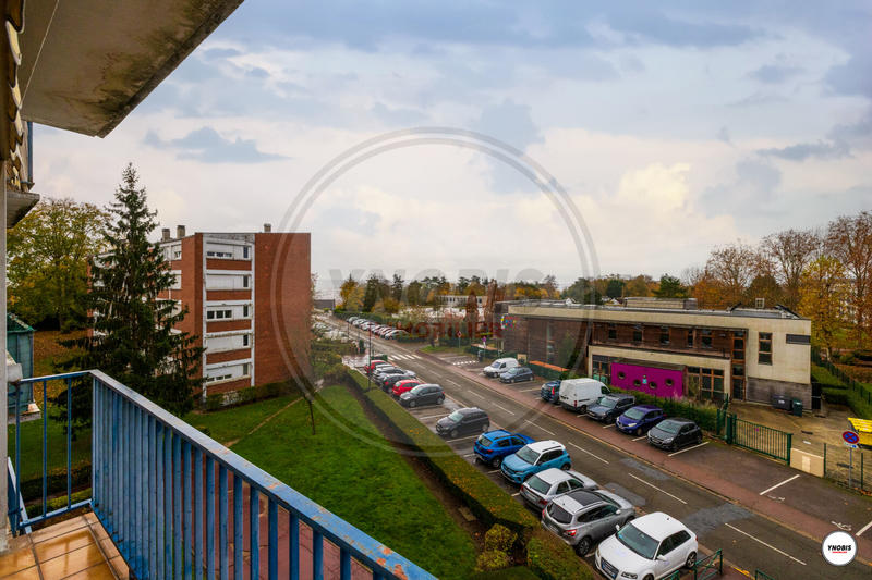 Appartement - 93 m² - 4 pièces