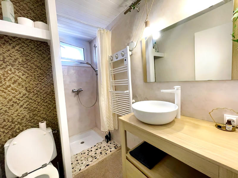 Maison - 46 m² - 3 pièces