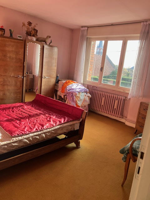 Maison de village - 121 m² - 6 pièces