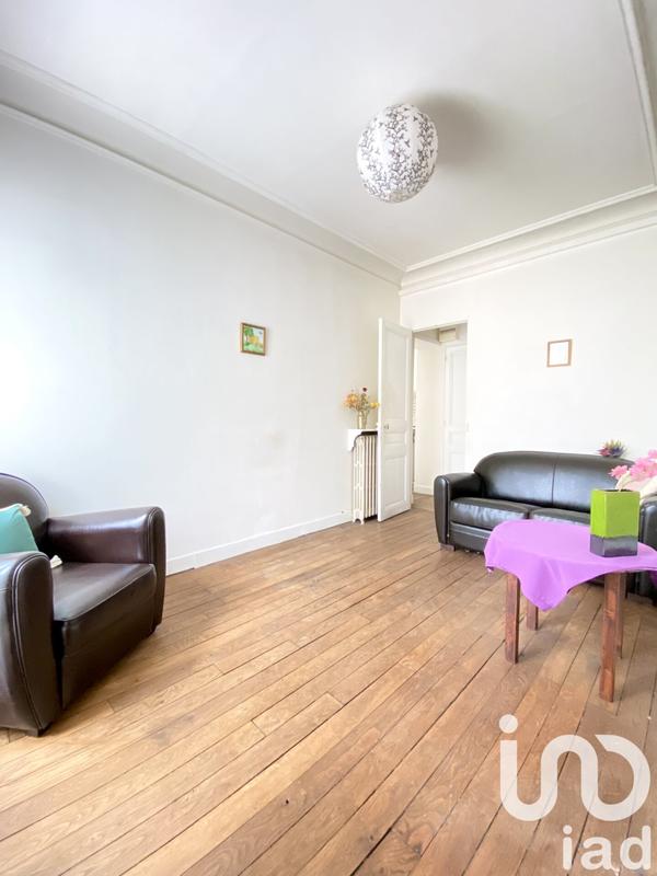 Appartement - 41 m² - 3 pièces