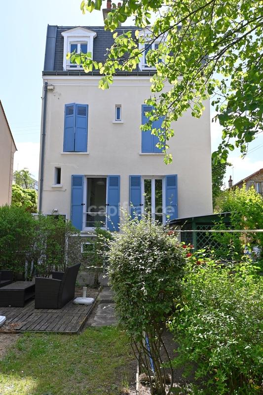 Appartement bourgeois - 53 m² - 3 pièces