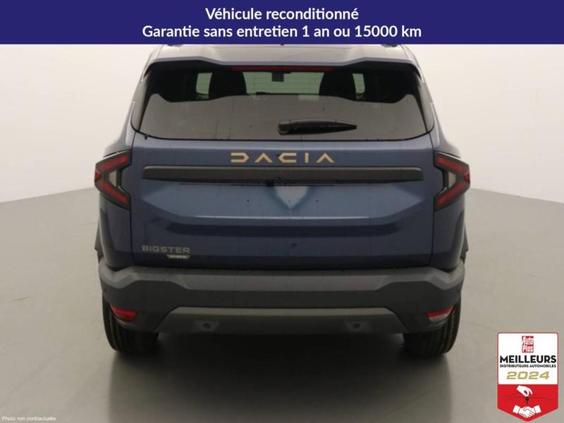 Dacia bigster Hybrid 155 Extreme5 portes Vp Essence Cour