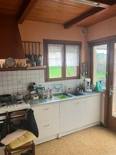 Maison de village - 106 m² - 5 pièces