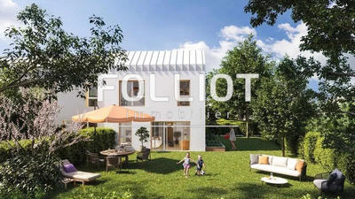 Appartement - 34 m² - 1 pièce