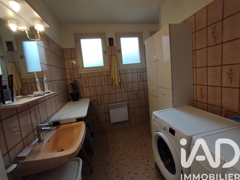 Maison - 97 m² - 3 pièces