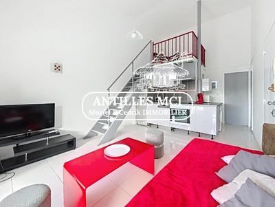 Appartement - 34 m² - 2 pièces
