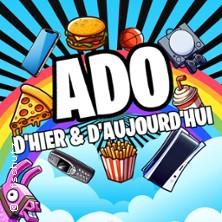 Ado d'Hier et d'Aujourd'hui - Comédie de Grenoble, Grenoble