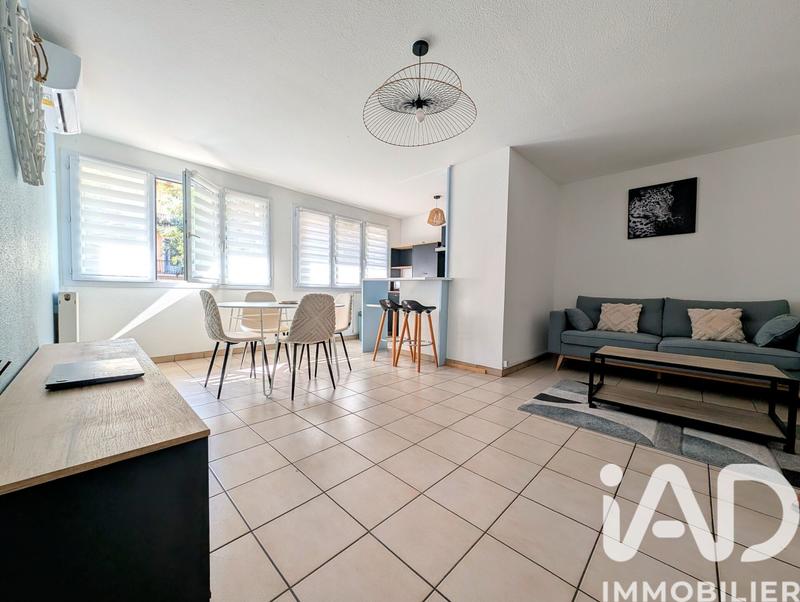 Appartement - 44 m² - 2 pièces