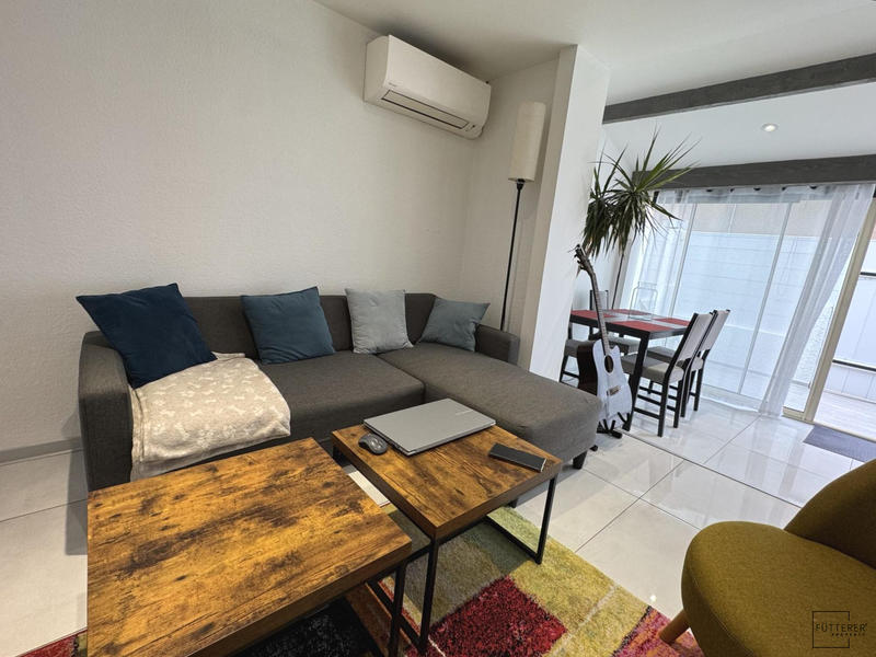 Maison - 41 m² - 3 pièces