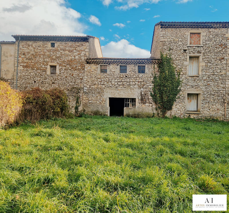 Ferme - 250 m² - 4 pièces