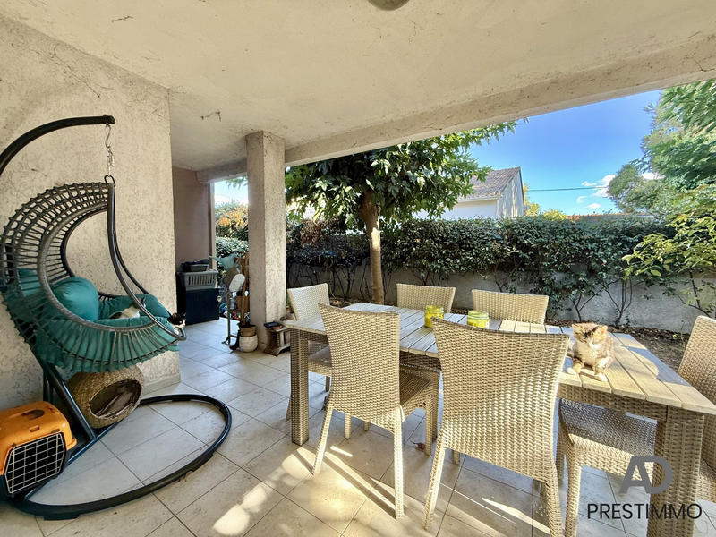 Appartement - 63 m² - 3 pièces