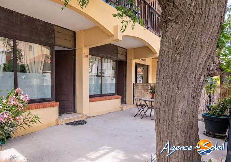 Appartement - 50 m² - 2 pièces