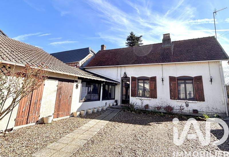 Maison - 145 m² - 6 pièces