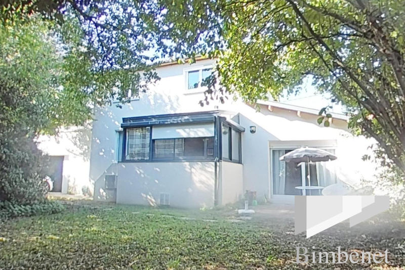 Maison ancienne - 125 m² - 5 pièces