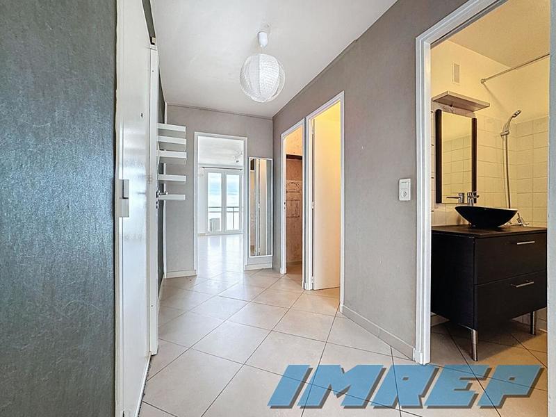 Appartement - 58 m² - 3 pièces