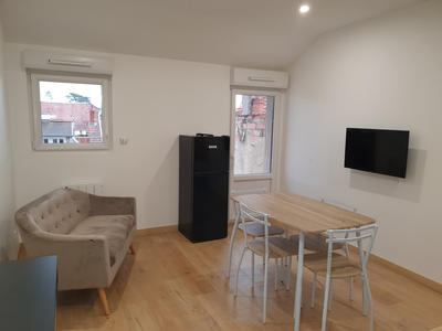 Appartement - 36 m² - 2 pièces